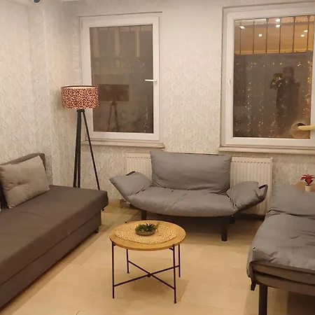 Nexus By Taksim Hotell