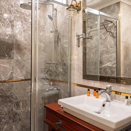 Nexus By Taksim Hotell