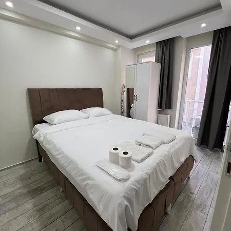 Hotell Nexus By Taksim Istanbul