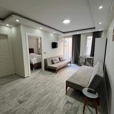 Hotell Nexus By Taksim *