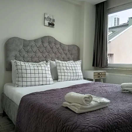 Hotell Nexus By Taksim *
