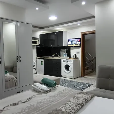 Hotell Nexus By Taksim Istanbul