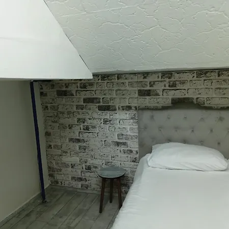 Nexus By Taksim Hotell