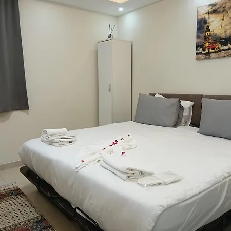 Nexus By Taksim Hotell