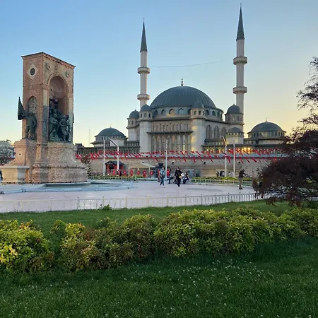 Nexus By Taksim Istambul