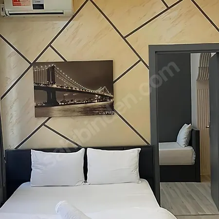 Nexus By Taksim Hotel *