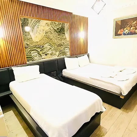 Nexus By Taksim Hotel Istanbulská provincie