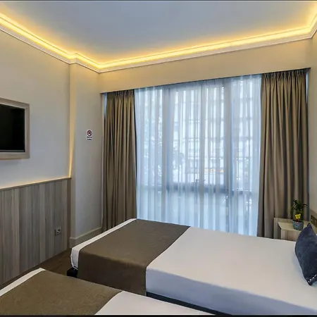 Nexus By Taksim Hotel Istanbulská provincie