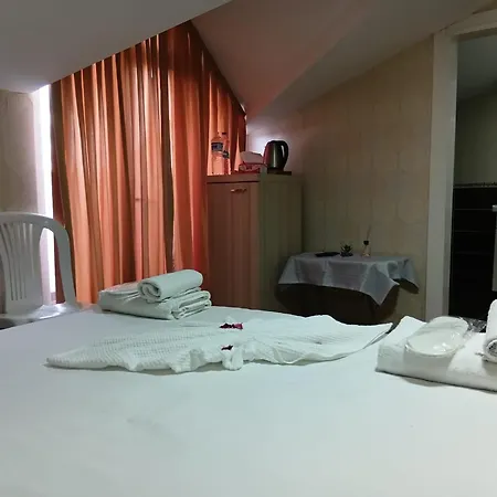 Nexus By Taksim Hotel Istanbulská provincie