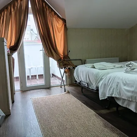 Nexus By Taksim Hotel Istambul