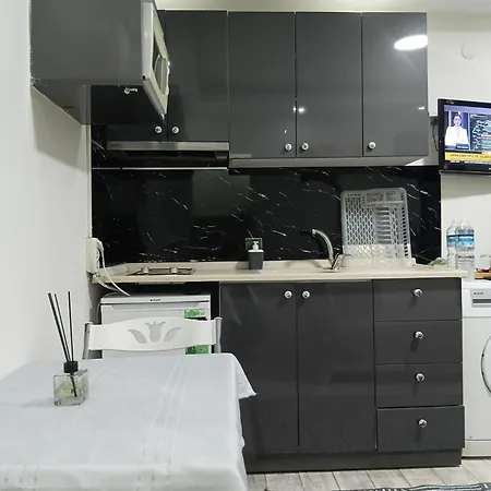 Nexus By Taksim Istanbulská provincie