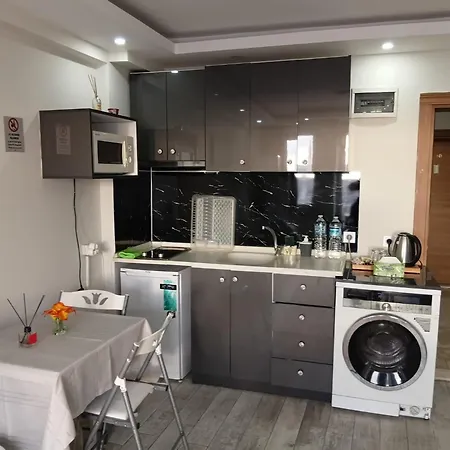 Nexus By Taksim Hotel *