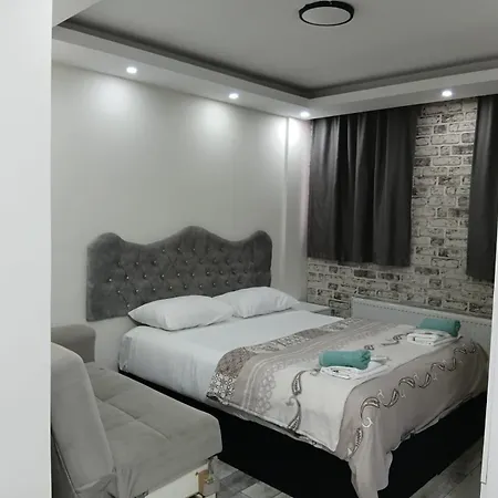 Hotel Nexus By Taksim Istanbulská provincie