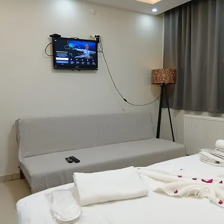 Nexus By Taksim * Istanbulská provincie