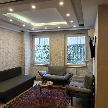 Nexus By Taksim Hotel Istanbulská provincie