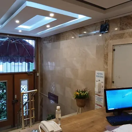 Nexus By Taksim Hotel