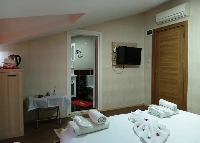 Nexus By Taksim فندق *