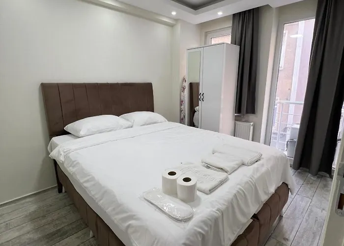 فندق Nexus By Taksim اسطنبول