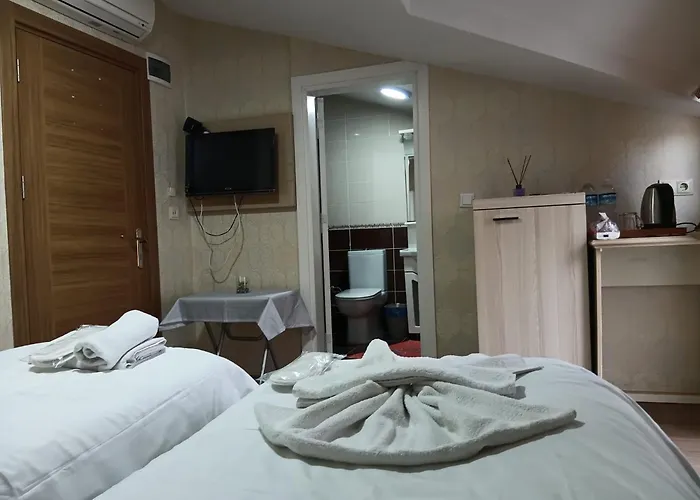 Nexus By Taksim * اسطنبول