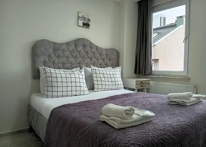 فندق Nexus By Taksim *