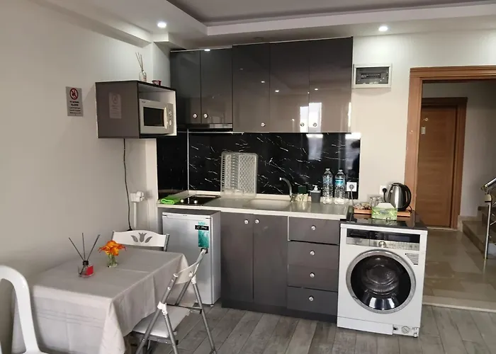 Nexus By Taksim فندق *