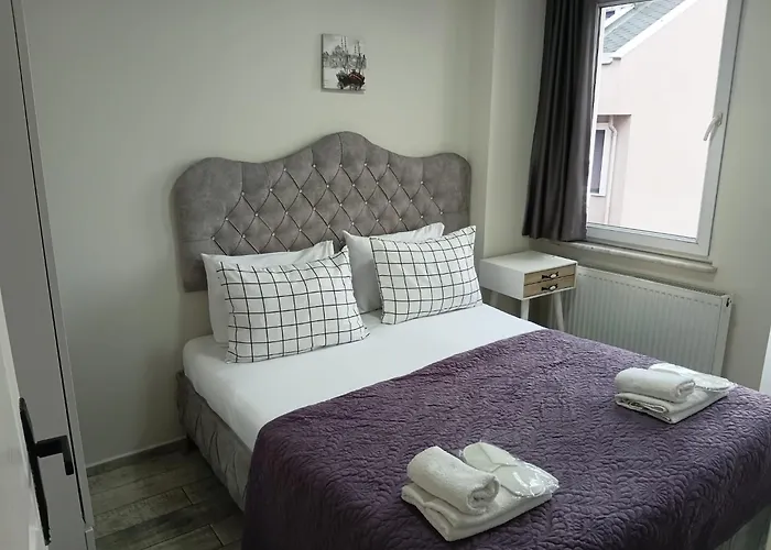 Nexus By Taksim فندق *