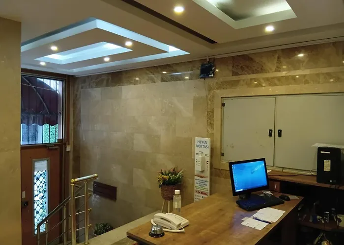 فندق Nexus By Taksim اسطنبول