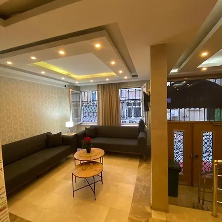 Nexus By Taksim מלון