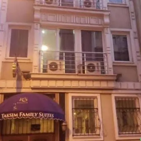 Nexus By Taksim מלון