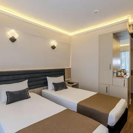 Nexus By Taksim מלון *