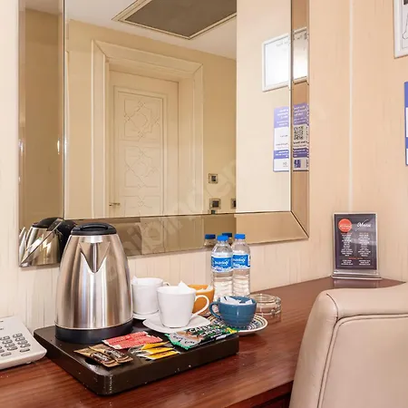 Nexus By Taksim מלון איסטמבול