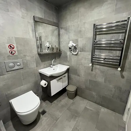 Hotel Nexus By Taksim Estambul