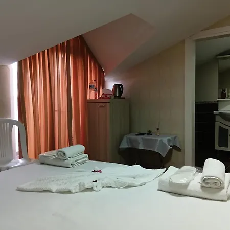Nexus By Taksim Hotel Estambul
