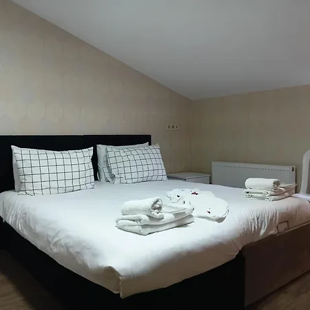 Hotel Nexus By Taksim Estambul