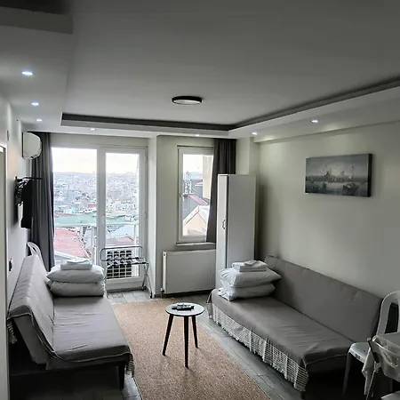 Nexus By Taksim Estambul
