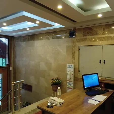 Hotel Nexus By Taksim Estambul