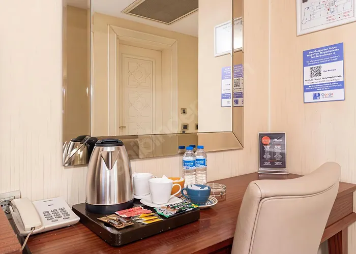 Nexus By Taksim Hotel Istanbul