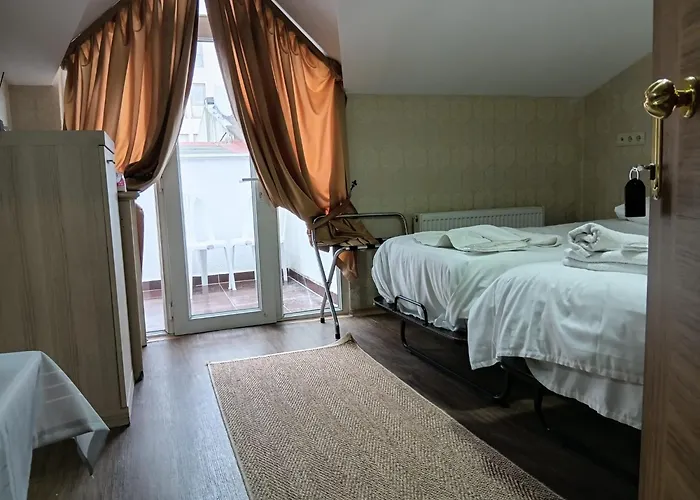 Nexus By Taksim Hotel Istanbul