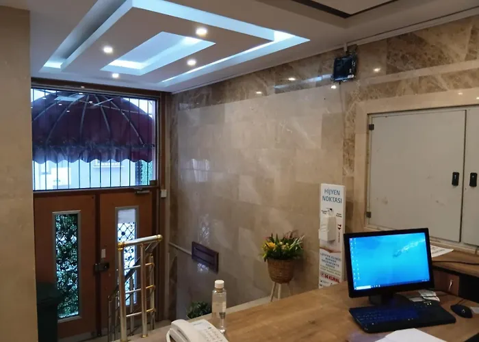 Nexus By Taksim Hotel